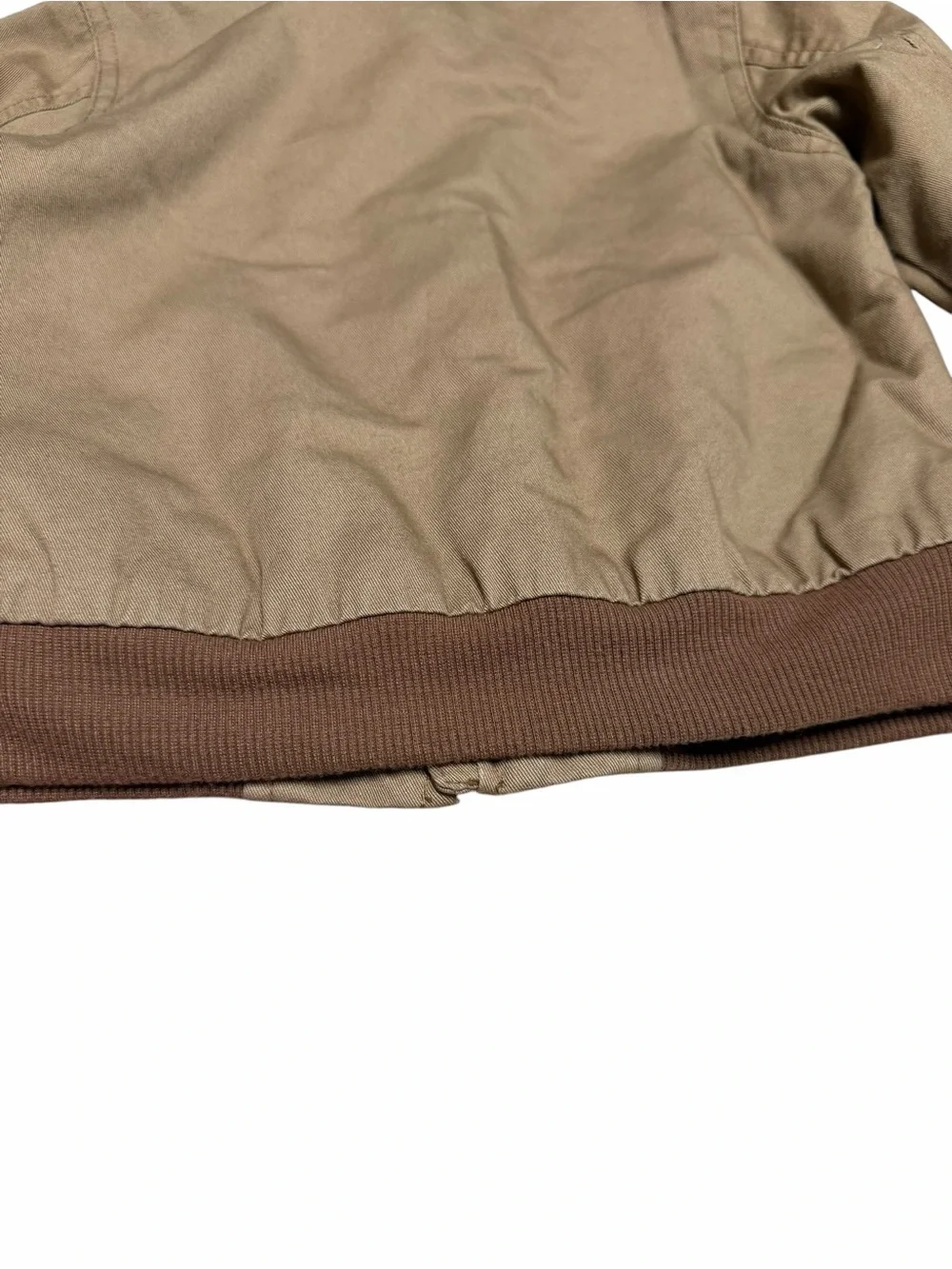 NWT Old Navy Unisex Full-Zip Barn Jacket for‎ Toddler | Size 3T